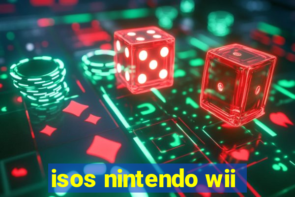 isos nintendo wii